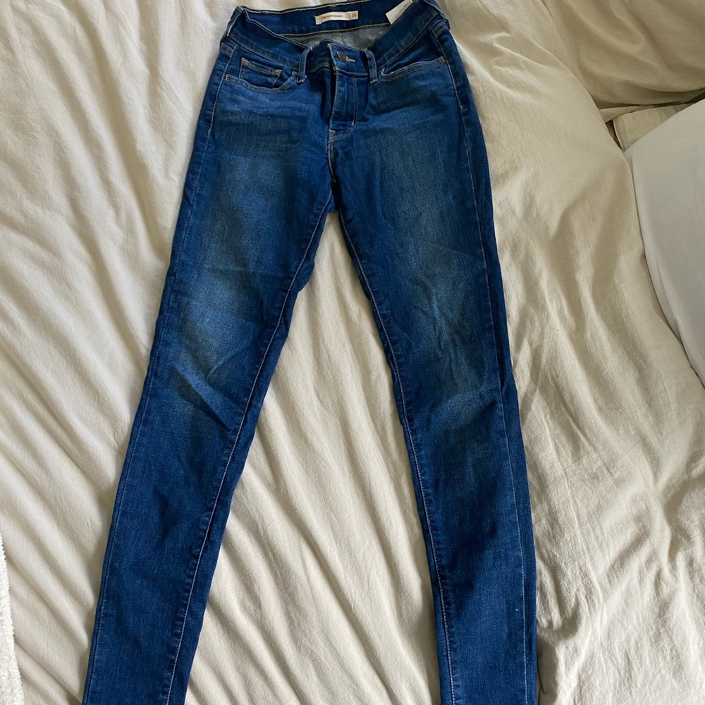 Levi’s 710 Super Skinny  jeans
